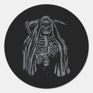 Adesivo Grim Reaper