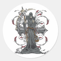 Grim Reaper Aguarda