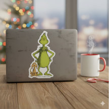 Grinch | Max & Posição do Grinch
