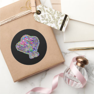 Adesivo Grogger, o Golem