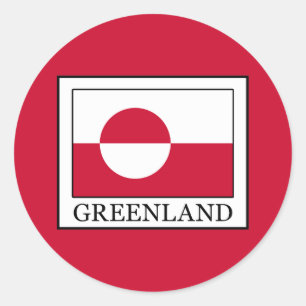 Adesivo Gronelândia
