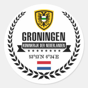 Adesivo Groningen