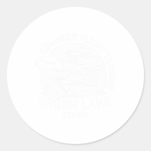 Adesivo Groom Lake - Treinamento de Voo Avançado