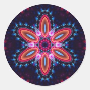 Adesivo Groovy Delica Sticker