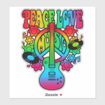 Groovy Peace Love Music