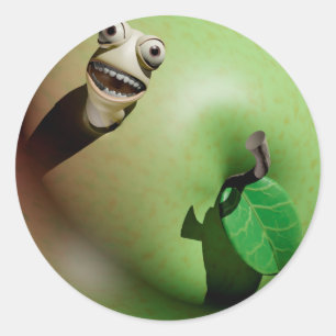 Adesivo Grub ávido