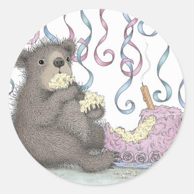 Adesivo Gruffy® - Stickers (Frente)