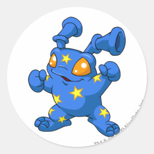 Adesivo Grundo estrelado