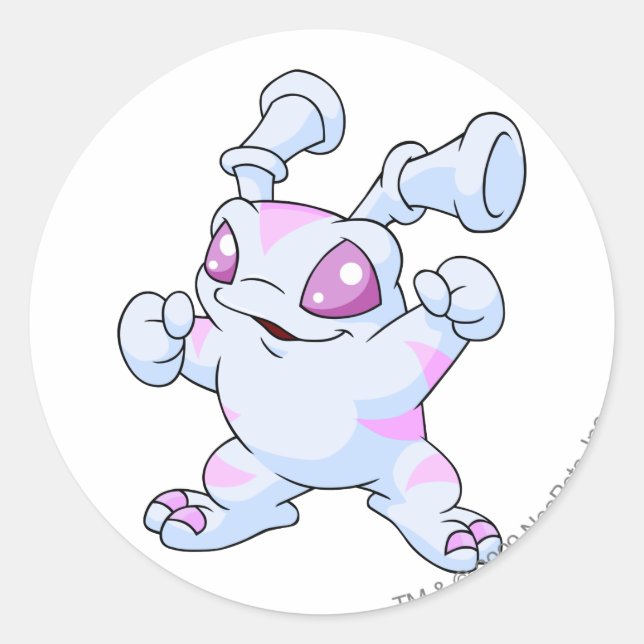 Adesivo Grundo Striped (Frente)