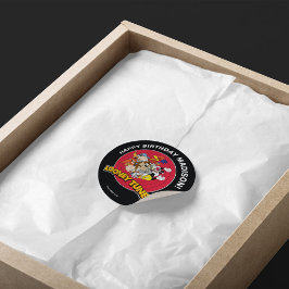 Adesivo Grupo de Caracteres LOONEY TUNES™ | Aniversário