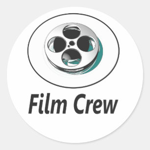 Adesivo Grupo de filme