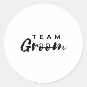 Adesivo Grupo de Noivas de Equipe de Partido Bridal Premiu