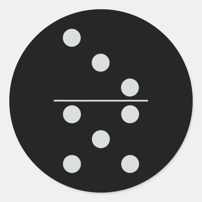 Adesivo Grupo Divertido Correspondendo Halloween Costume D (Frente)