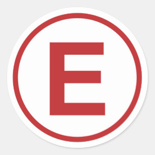 Adesivo Grupo do decalque do extintor do carro de corridas