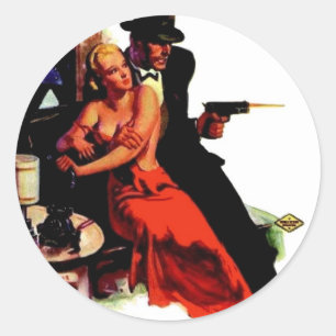 Adesivo Grupo dobro da ação