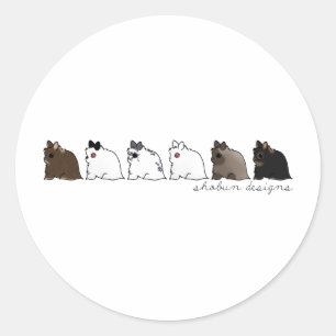 Adesivo Grupo lanoso do jérsei