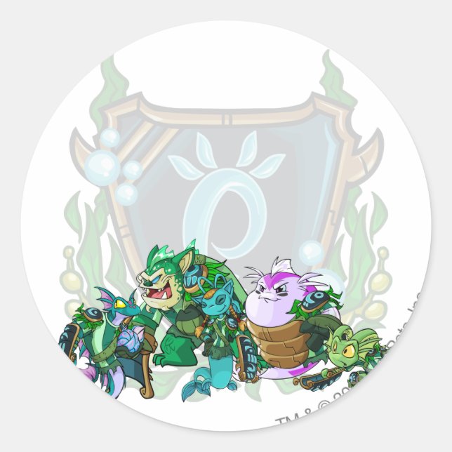 Adesivo Grupo Team Maraqua (Frente)