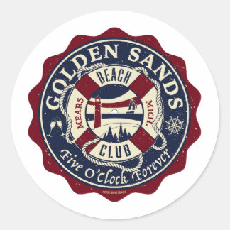 Adesivo GSBC Stickers