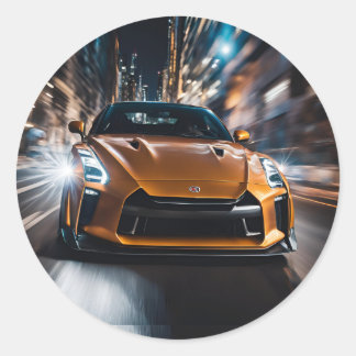 Adesivo GT-R Tokyo nissan car japan japanese wangan
