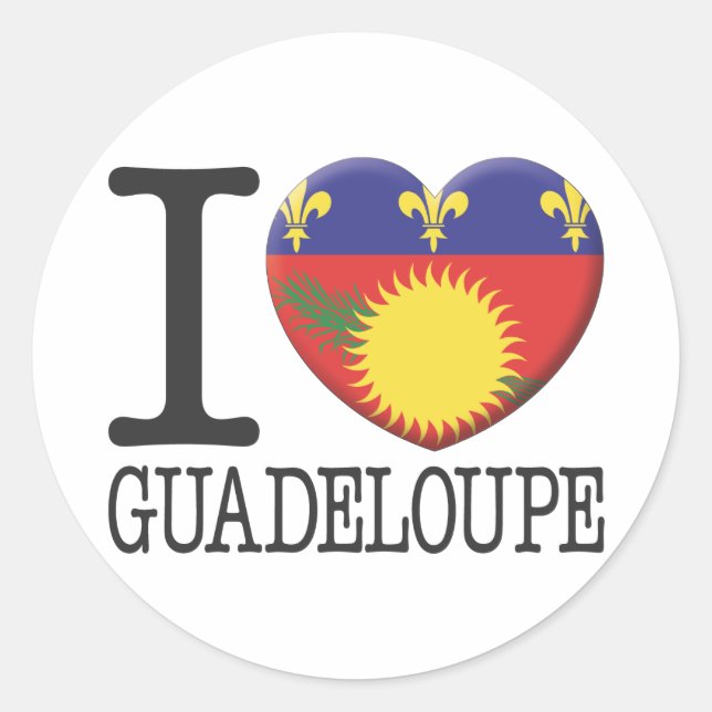 Adesivo Guadalupe (Frente)