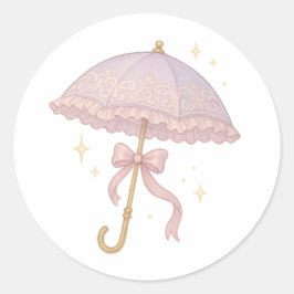 Adesivo Guarda-chuva