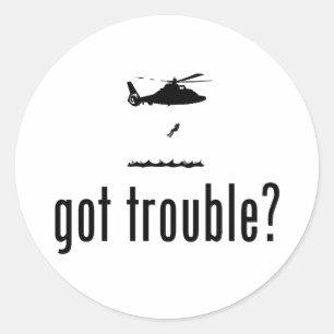 Adesivo Guarda costeira