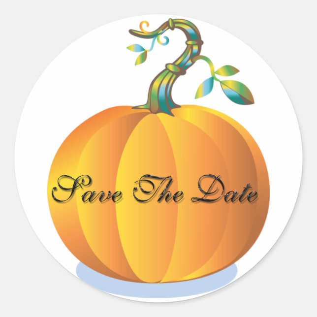 Adesivo Guardar O Selo De Envelope De Data (Frente)