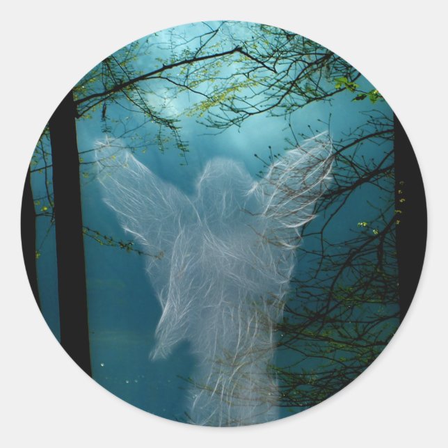 Adesivo Guardian Angel (Frente)