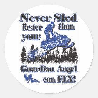Adesivo Guardian-Angel