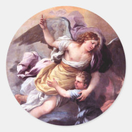 Adesivo Guardian Angel
