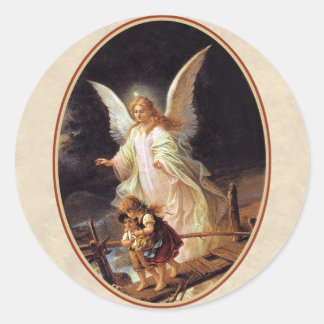 Adesivo Guardian Angel