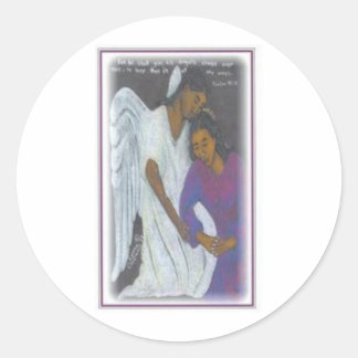 Adesivo Guardian Angel
