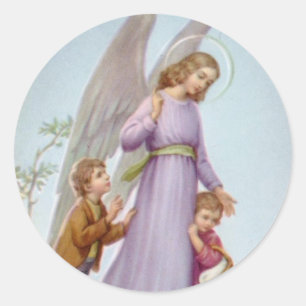 Adesivo Guardian Angel Sticker