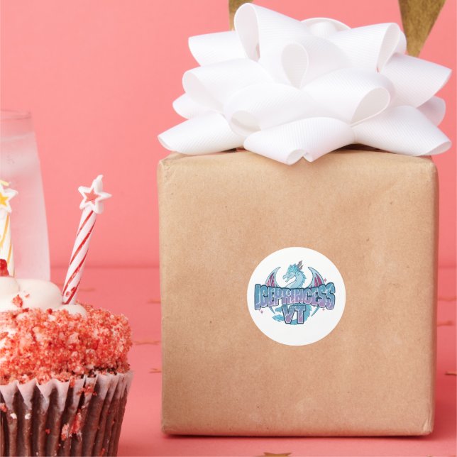 Adesivo Guardian of the Northern Peaks (Festa)