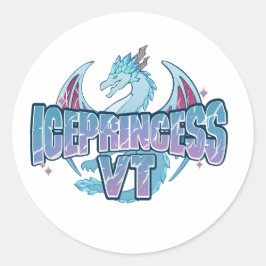 Adesivo Guardian of the Northern Peaks