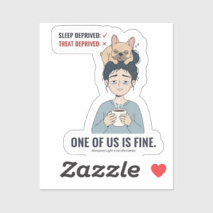 Adesivo guardião buka.