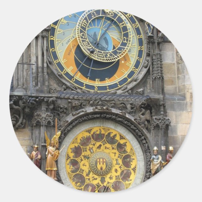 Adesivo Guardião do Time Sticker (Frente)