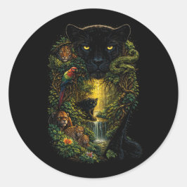 Adesivo Guardiões da Natureza