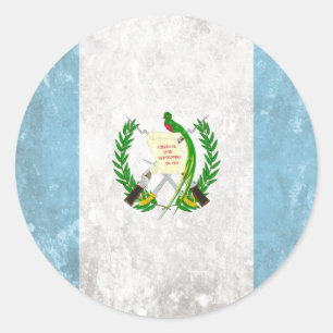 Adesivo Guatemala