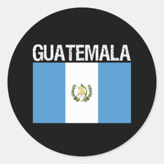 Adesivo Guatemala, bandeira da Guatemala