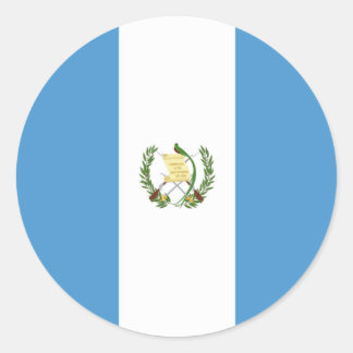Adesivo Guatemala flag
