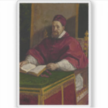Guercino - Papa Gregório XV