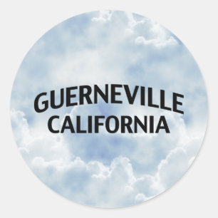 Adesivo Guerneville Califórnia