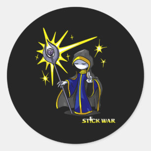 Adesivo Guerra do Stick - Meric
