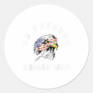 Adesivo Guerra Veterana Dos Eua - Volta Militar Ao Dever