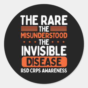 Adesivo Guerreiro De Rsd Crps Laranja Fita Invisível C
