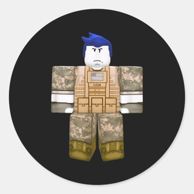 Adesivo Guest1337 Guest 1337 Hero Lastguest Survivor Video (Frente)