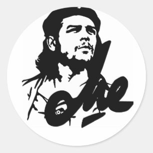 Adesivo guevara do che