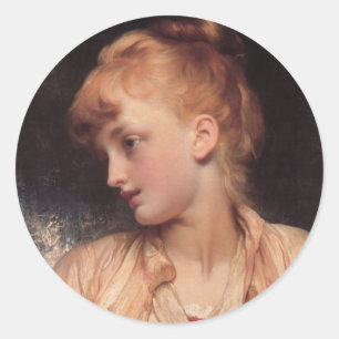 Adesivo Gulnihal - Lord Frederick Leighton