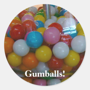 Adesivo Gumballs!